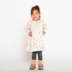 Romantic Garden 3-36 mois